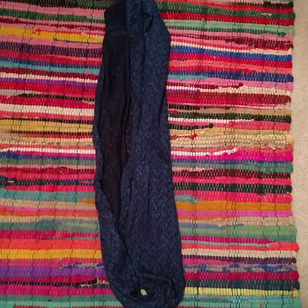 Infinity scarf